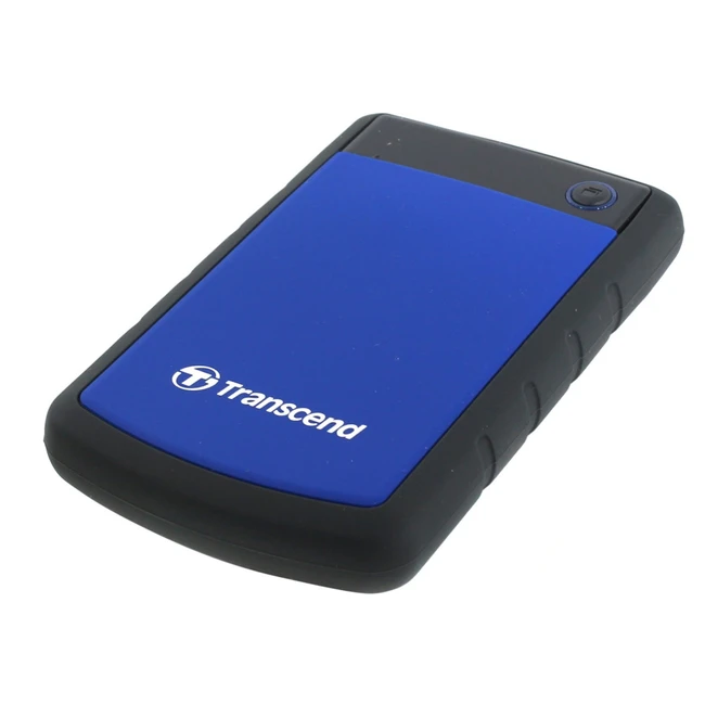 Внешний жесткий диск Transcend 1TB USB 3.1 2.5" TS1TSJ25H3B (1 ТБ)