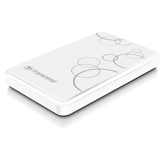 Внешний жесткий диск Transcend 1TB USB 3.0 2.5" TS1TSJ25A3W (1 ТБ)