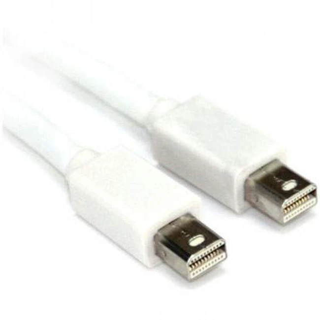Кабель интерфейсный VCOM Mini DisplayPort M - Mini DisplayPort M 1.8M CG661-1.8M (Mini Display порт - Mini Display порт)
