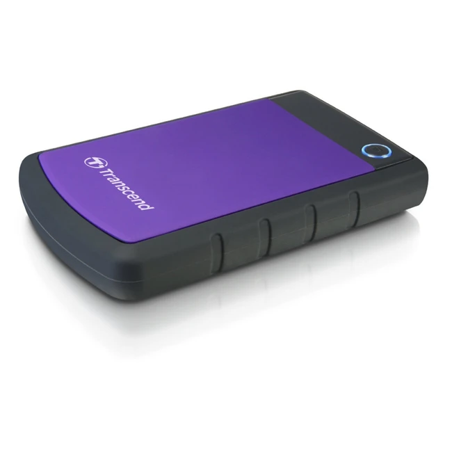 Внешние накопители Transcend внешний жёсткий 500GB USB 3.0 2.5" TS500GSJ25H3P (500 ГБ)