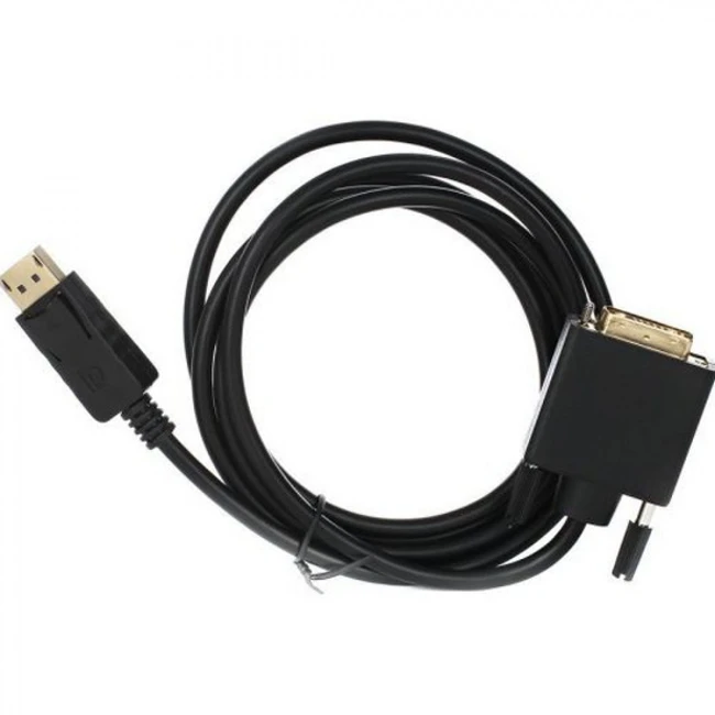 Кабель интерфейсный TELECOM TA668-1.8M Display порт - DVI
