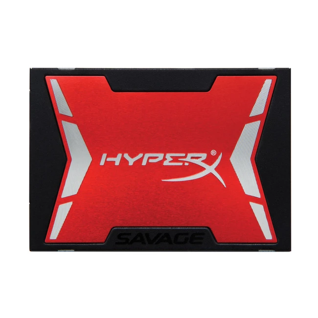 Внутренний жесткий диск Kingston SSD HyperX Savage 240 GB SATA 2.5" SHSS37A/240G (SSD (твердотельные), 240 ГБ, 2.5 дюйма, SATA)