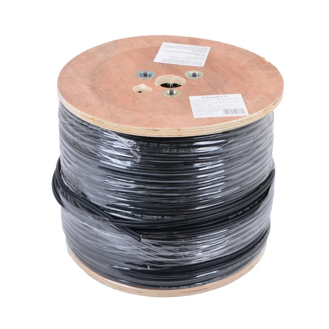 Кабель витая пара TELECOM UTP4-TC1000C5EN-CU-OS-SW