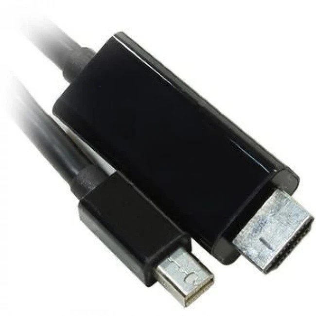 Кабель интерфейсный TELECOM TA695 (Mini Display порт - HDMI)