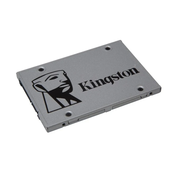 Внутренний жесткий диск Kingston SSD Now UV400 240GB SATA 2.5" SUV400S37/240G (SSD (твердотельные), 240 ГБ, 2.5 дюйма, SATA)