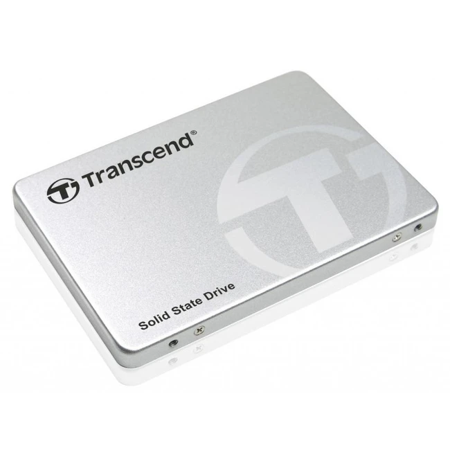Внутренний жесткий диск Transcend SSD Transcend 512GB SATA 2.5" TS512GSSD370S (SSD (твердотельные), 512 ГБ, 2.5 дюйма, SATA)