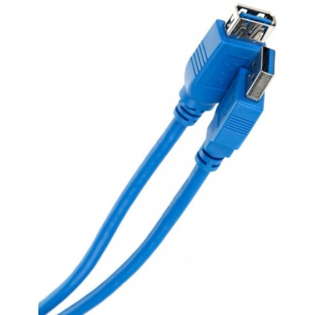 Кабель интерфейсный VCOM VUS7065-5M USB Type A (output) - USB Type A (input)