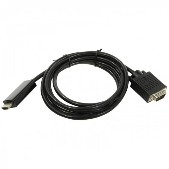 Кабель интерфейсный TELECOM TA670-1.8M HDMI - D-SUB (VGA)
