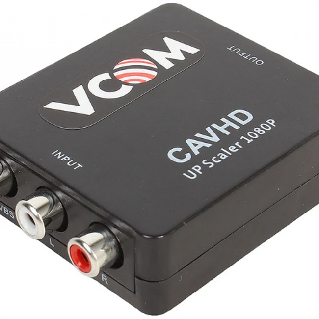 Аксессуар для ПК и Ноутбука VCOM DD497 Конвертер