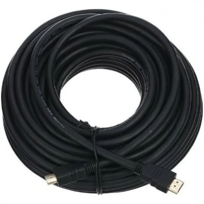 Кабель интерфейсный TV-COM CG150S-20M HDMI - HDMI