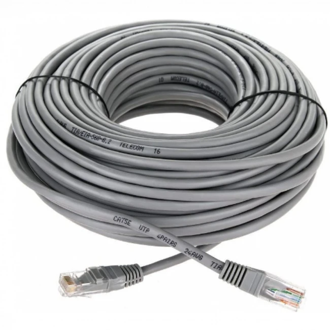 Патч-корд TELECOM NA102--30M