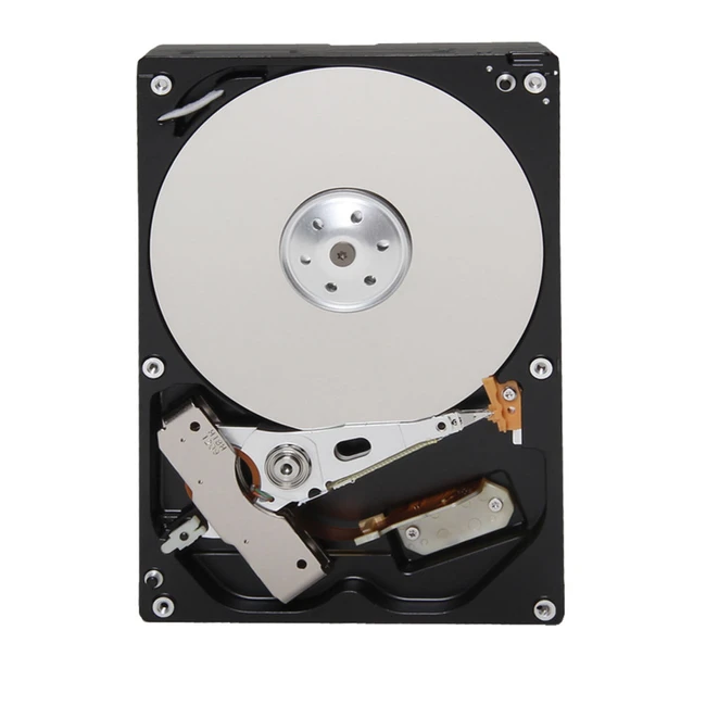 Внутренний жесткий диск Toshiba 2TB SATA 3.5" 7200RPM 64Mb DT01ACA200 (HDD (классические), 2 ТБ, 3.5 дюйма, SATA)