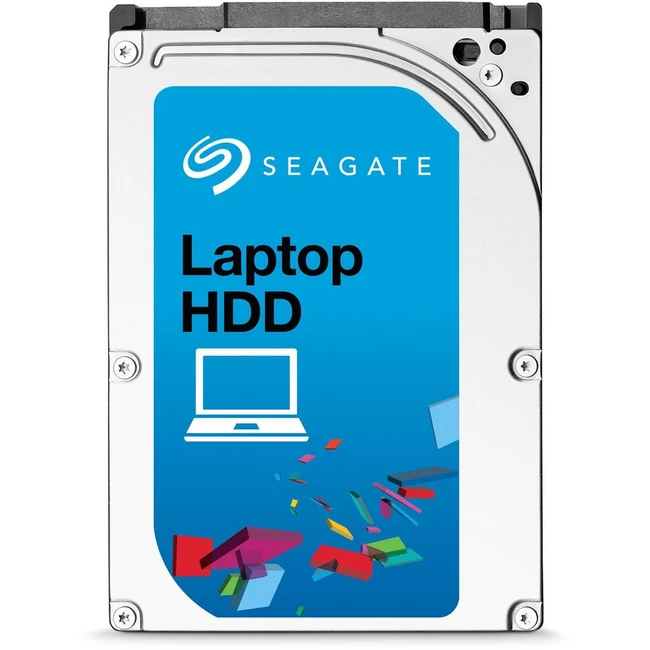 Внутренний жесткий диск Seagate 160GB SATA II 2.5" 5400rpm 8Mb ST160LM003 (HDD (классические), 160 ГБ, 2.5 дюйма, SATA)