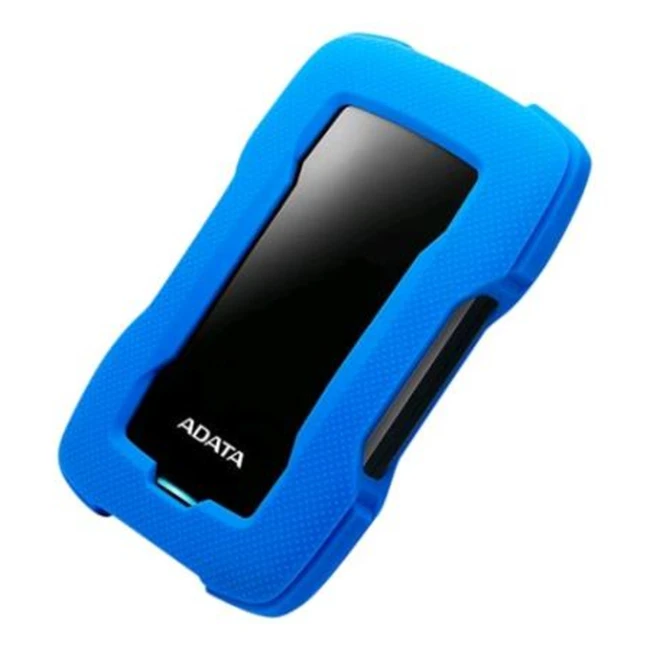 Внешний жесткий диск ADATA HD330 AHD330-4TU31-CBL (4 ТБ)