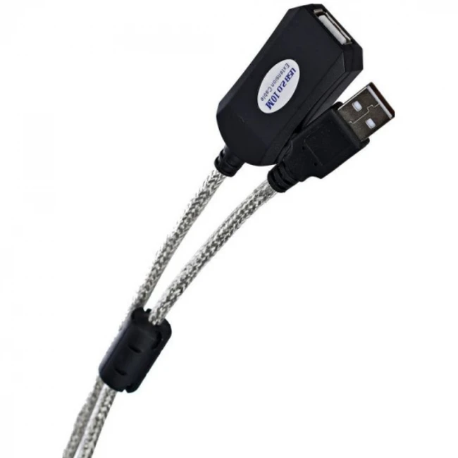 Кабель интерфейсный Aopen ACU823-15M USB Type A (output) - USB Type A (input)