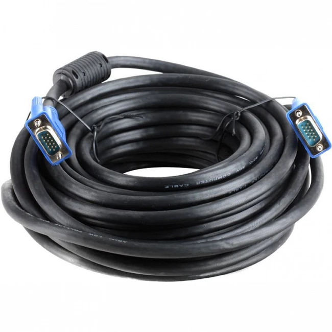 Кабель интерфейсный Aopen ACG341AD-15M (D-SUB (VGA) - D-SUB (VGA))