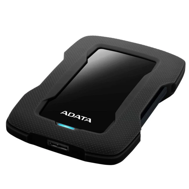 Внешний жесткий диск ADATA HD330 AHD330-4TU31-CBK (4 ТБ)