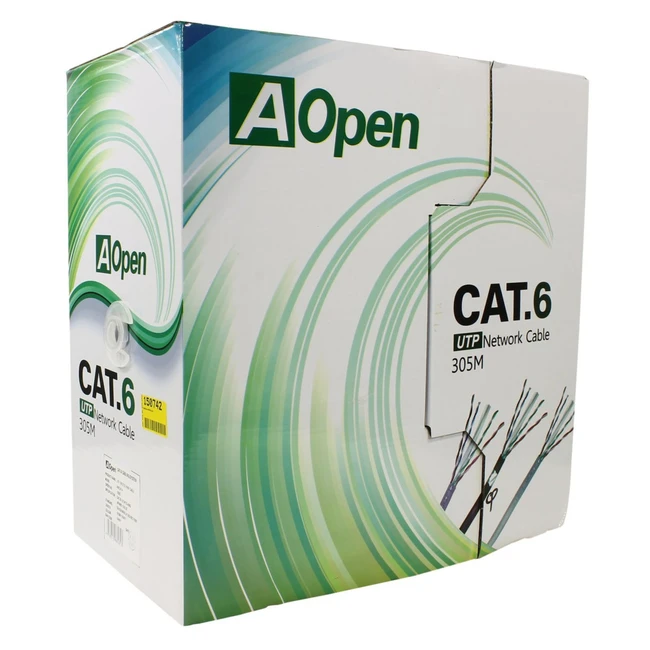 Кабель витая пара Aopen ANC614