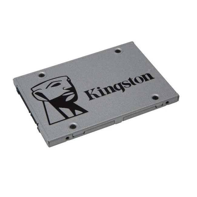 Внутренний накопитель Kingston SSD Now UV400 480GB SATA 2.5" SUV400S37/480G (SSD (твердотельные), 480 ГБ, 2.5 дюйма, SATA)