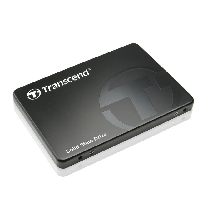 Внутренний накопитель Transcend SSD 64GB SATA 2.5" TS64GSSD340K (SSD (твердотельные), 64 ГБ, 2.5 дюйма, SATA)