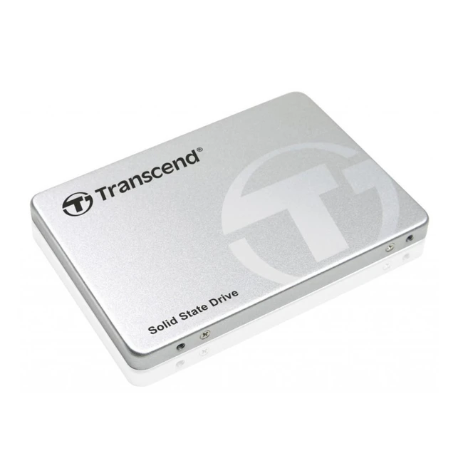 Внутренний накопитель Transcend SSD 128GB SATA 2.5" TS128GSSD370S SSD (твердотельные), 128 ГБ, 2.5 дюйма, SATA