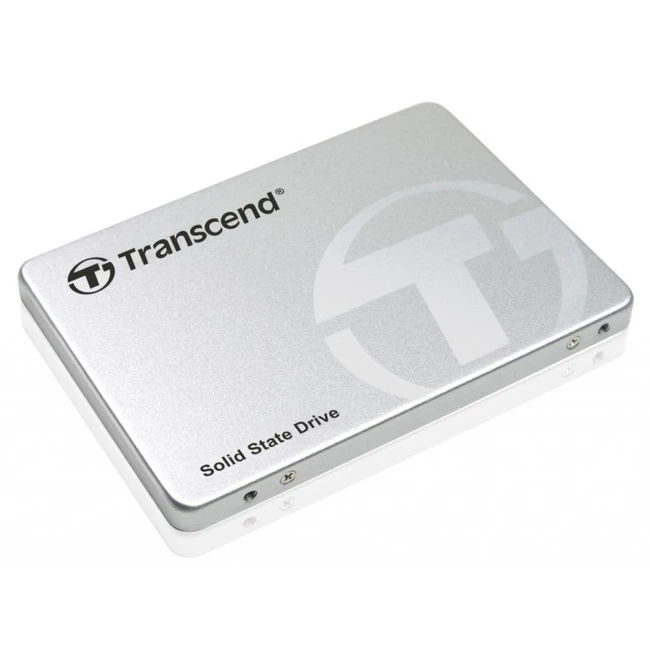 Внутренний жесткий диск Transcend SSD 120GB SATA 2.5" TS120GSSD220S (SSD (твердотельные), 120 ГБ, 2.5 дюйма, SATA)