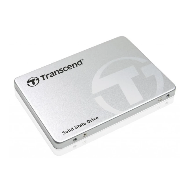Внутренний жесткий диск Transcend Жесткий диск 1 TB SSD 2.5 TS1TSSD370S (SSD (твердотельные), 1 ТБ, 2.5 дюйма, SATA)