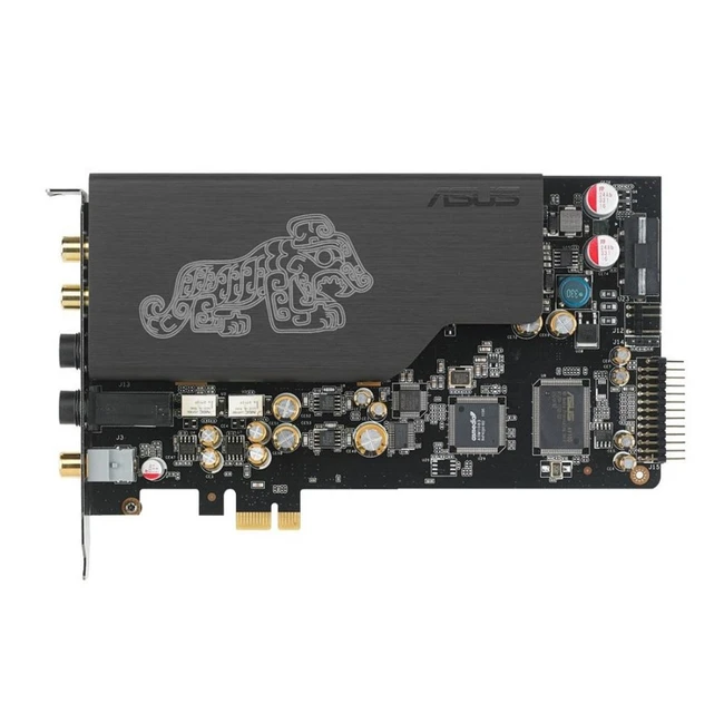 Звуковые карты Asus Xonar Essence STX II 90YA00MN-M0UA00