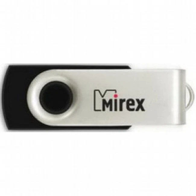 USB флешка (Flash) Mirex Swivel 13600-FMURUS04 4 ГБ
