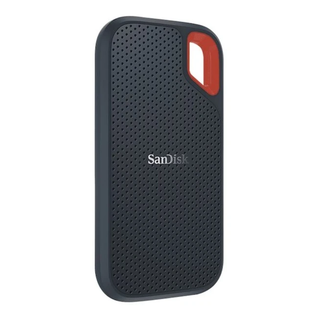 Внешний жесткий диск SanDisk External SDSSDE60-500G-G25 (500 ГБ)