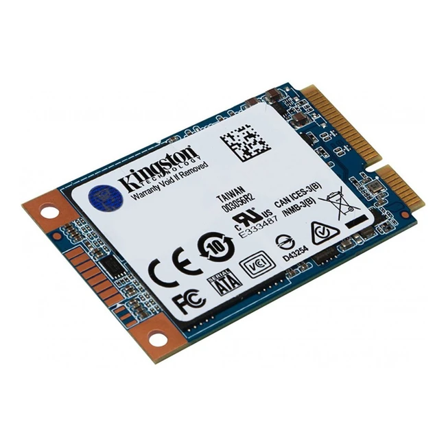 Жесткий диск Kingston UV500 SUV500MS/480G SSD (твердотельные), 480 ГБ, mSATA, SATA