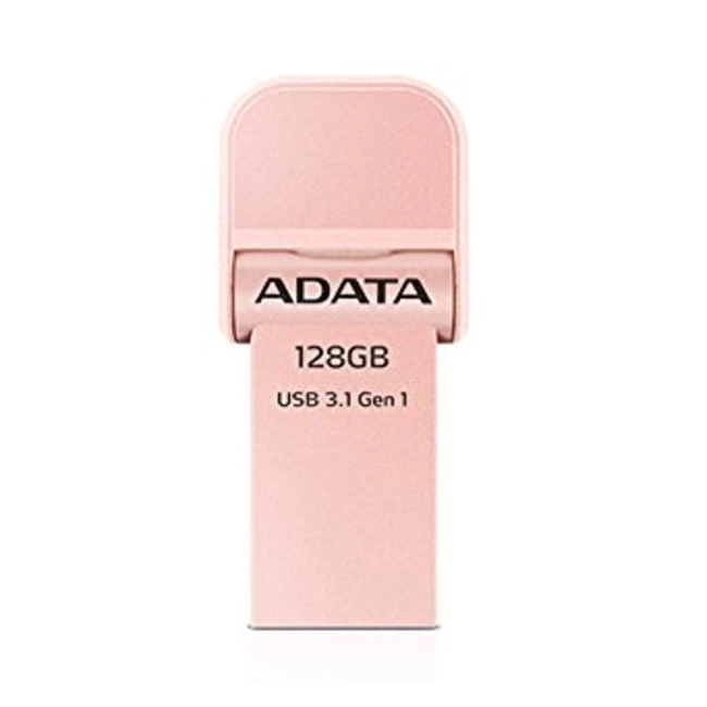 USB флешка (Flash) ADATA i-Memory AI920 AAI920-128G-CRG (128 ГБ)