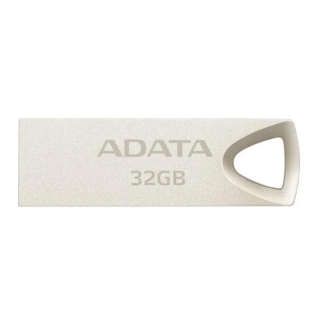 USB флешка (Flash) ADATA DashDrive Durable 32GB - Silver AUV210-32G-RGD 32 ГБ
