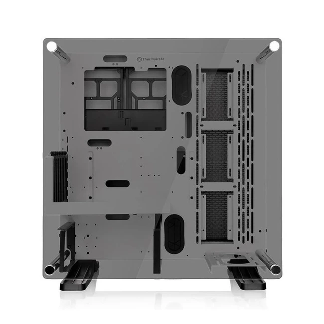 Корпус Thermaltake Case Core P3 TG snow CA-1G4-00M6WN-05