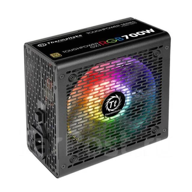 Блок питания Thermaltake Toughpower GX1 RGB 700W Gold PS-TPD-0700NHFAGE-1 700 Вт
