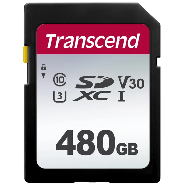 Флеш (Flash) карты Transcend V30 TS480GSDC300S (480 ГБ)