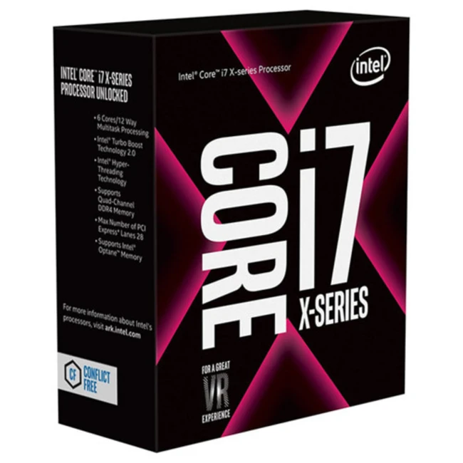 Процессор Intel Core i7-7700 CM8067702868314 Core i7, 4, 3.6, 8