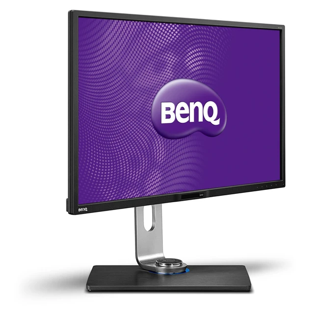 Монитор BenQ Профессиональный для Дизайнеров с Разрешением 4KUHD BL3201PT 32 ", IPS, 4K UHD 3840x2160 (16:9)