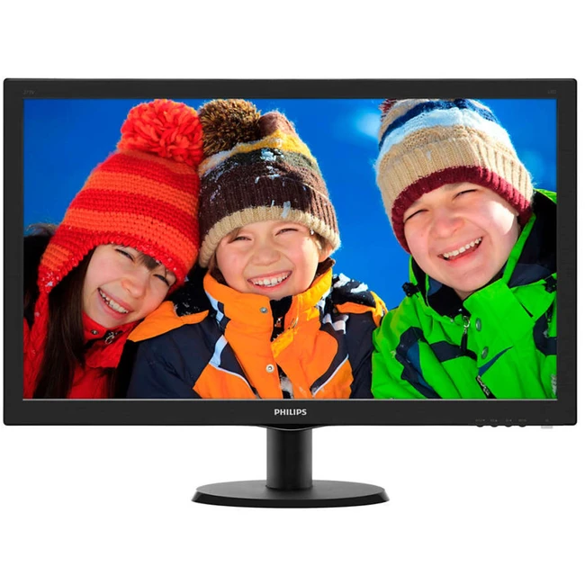 Монитор Philips LCD 27'' 16:9 1920х1080 273V5LHSB/01 (27 ", TN, Full HD 1920x1080 (16:9))