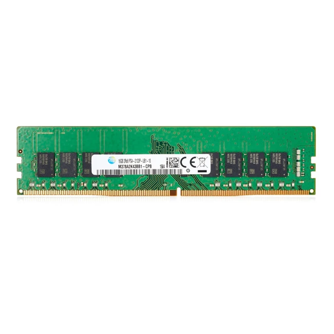 ОЗУ HP 3TK83AA DIMM, DDR4, 16 Гб, 2666 МГц