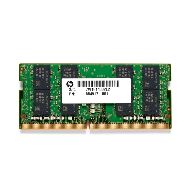 ОЗУ HP 3TK84AA SO-DIMM, DDR4, 16 Гб, 2666 МГц
