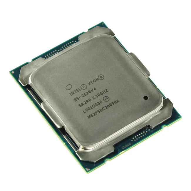 Серверный процессор Intel Xeon E5-2620 v4 SR2R6-NNC-002 (8, 2.1 ГГц, 20)