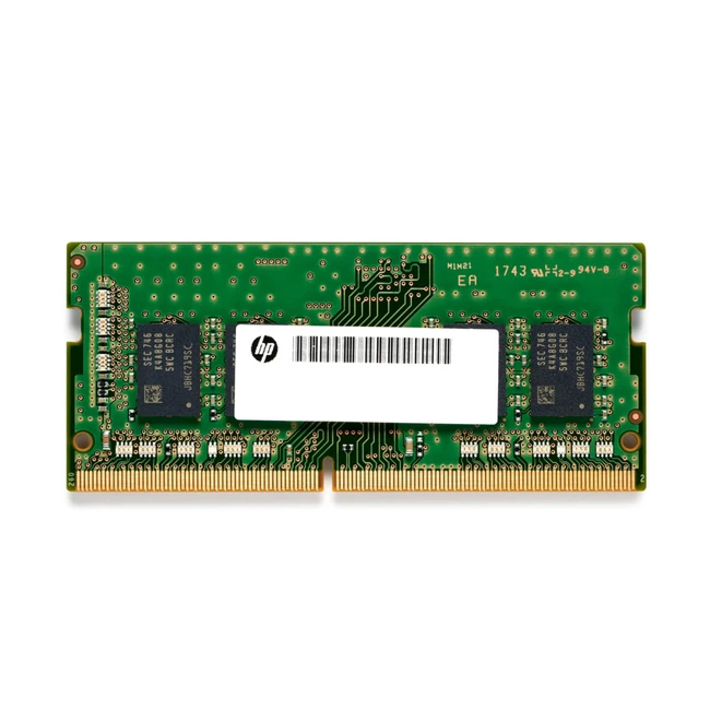 ОЗУ HP 3TQ35AA SO-DIMM, DDR4, 8 Гб, 2666 МГц