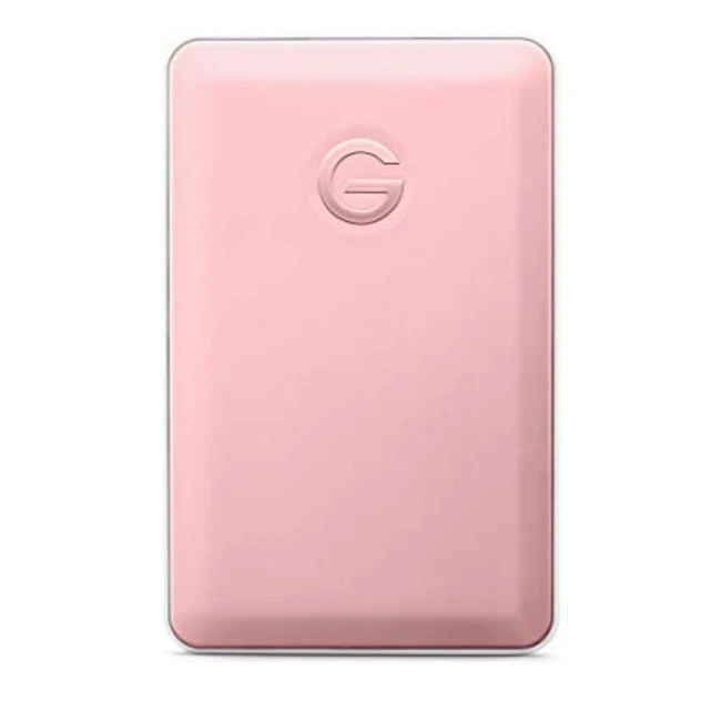 Внешний жесткий диск G-Technology WD USB-C 1000Gb 0G05337 G-Drive Mobile 3.0" (1 ТБ)