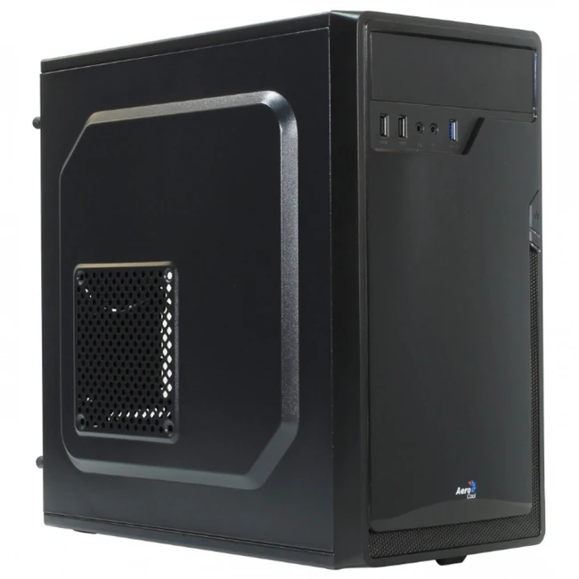 Корпус Aerocool Cs-100 4713105955217 (Mini-Tower)