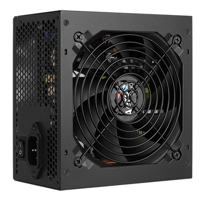 Блок питания Aerocool KCAS PLUS 500W 4713105962642 (500 Вт)