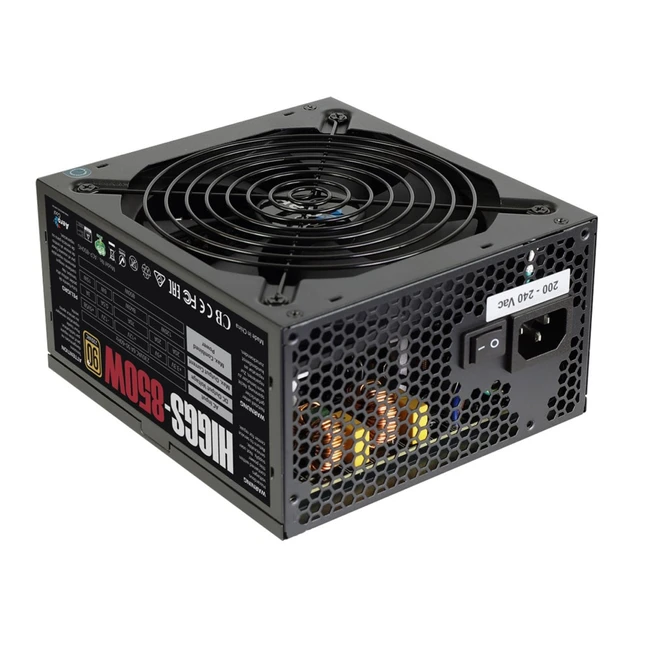 Блок питания Aerocool HIGGS-850W 4713105957341 850 Вт