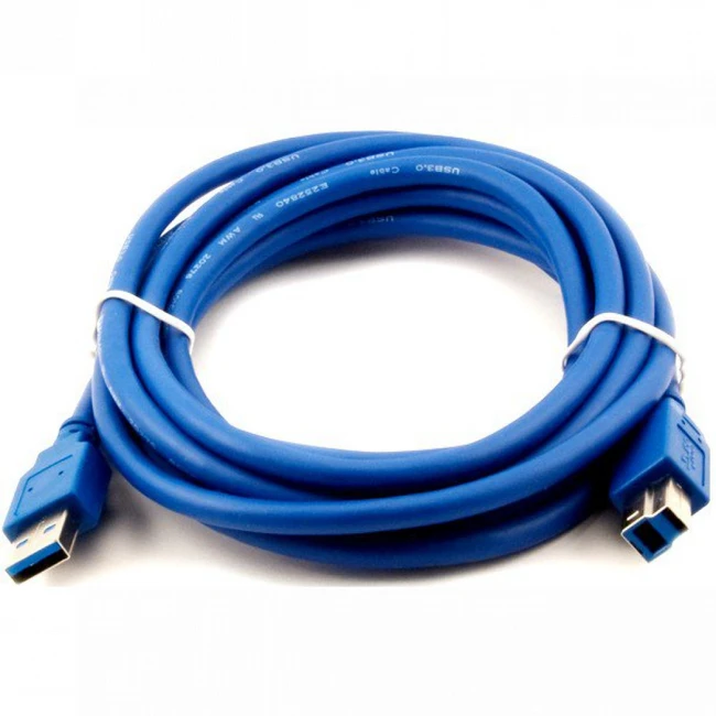 Кабель интерфейсный VCOM VUS7070-1.8M USB Type A - USB Type B