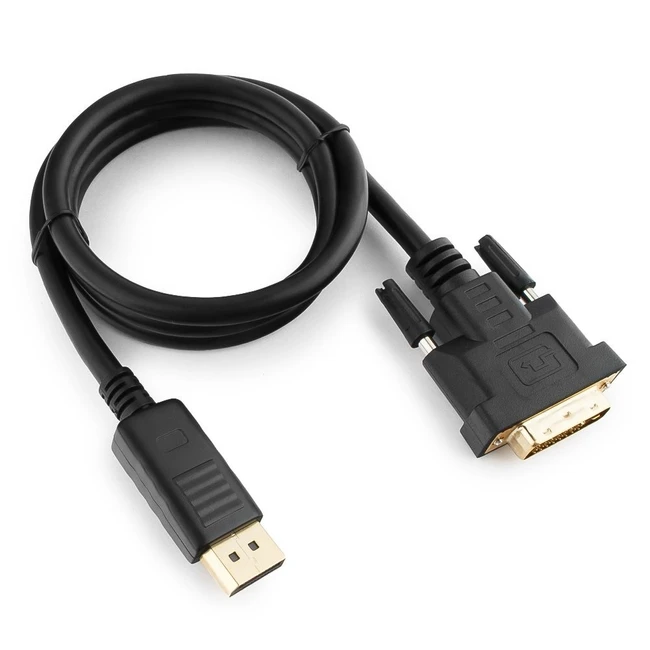 Кабель интерфейсный Cablexpert Кабель HDMI-DVI CC-HDMI-DVI-6 HDMI - DVI