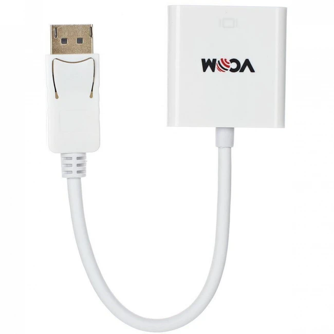 Кабель интерфейсный VCOM CG553 (Display порт - HDMI)